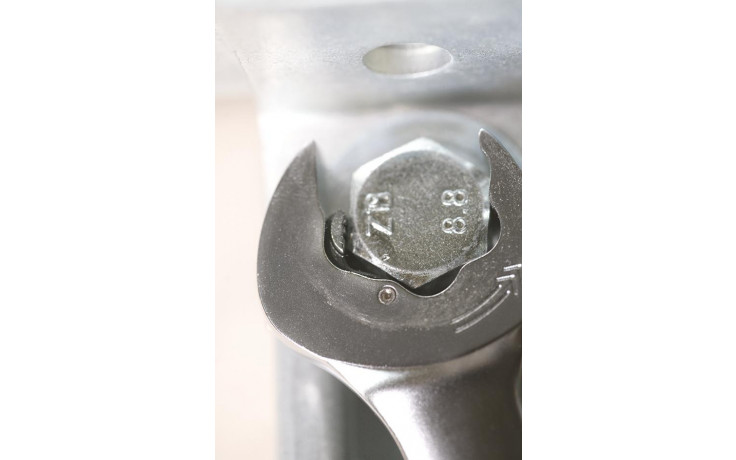 RECA Varius Plus Ratschenschlüssel SW 13 mm