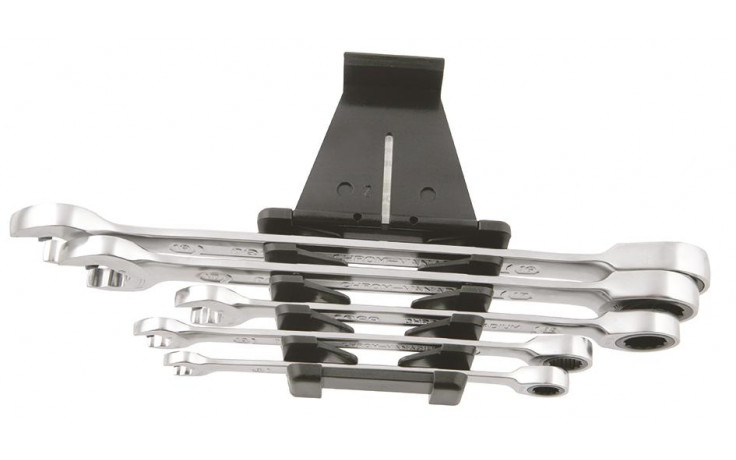 RECA Varius Plus Ratschenschlüssel Set 5-teilig