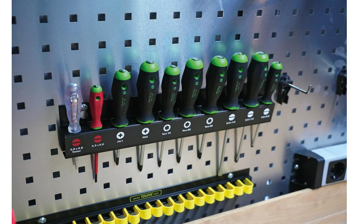 RECA ultra Schraubendrehersatz L 11-teilig