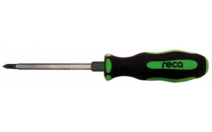 RECA 2-Komponenten Schlagkappen Schraubendreher PH 1 x 75