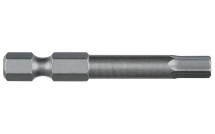 RECA BIT 1/4" ISK 6 X 50 MM , E6,3