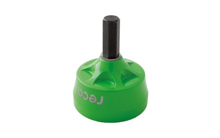Reamer Set 2-teilig: 1 x 3 bis 19 mm und 1 x 13 - 35 mm
