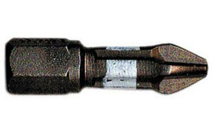 RECA Torsionsbit 1/4" Phillips-Kreuzschlitz 3 x 50 mm, E6,3