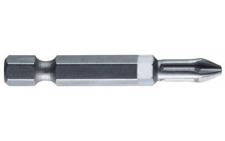 RECA Torsionsbit 1/4" Phillips-Kreuzschlitz 2 x 50 mm, E6,3
