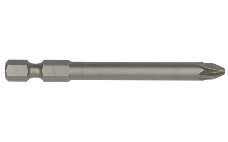 Bit 1/4" Pozidrive-Kreuzschlitz 1 x 152 mm, E6,3