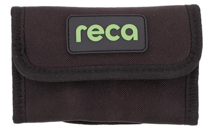 RECA Bit Nuss Werkzeugsatz in praktischer Textil-Gürteltasche 8-teilig