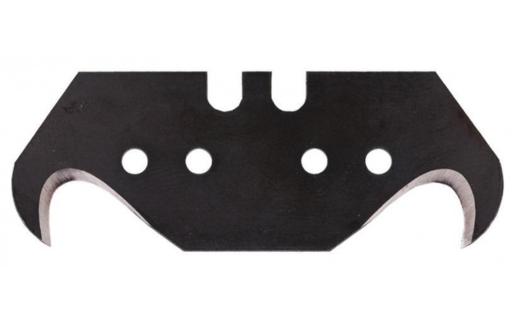 RECA ultra Hakenklinge 52 x 19 x 0.65 mm in Packung mit 10 Stück