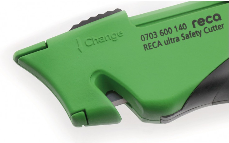 RECA ultra Safety Cuttermesser