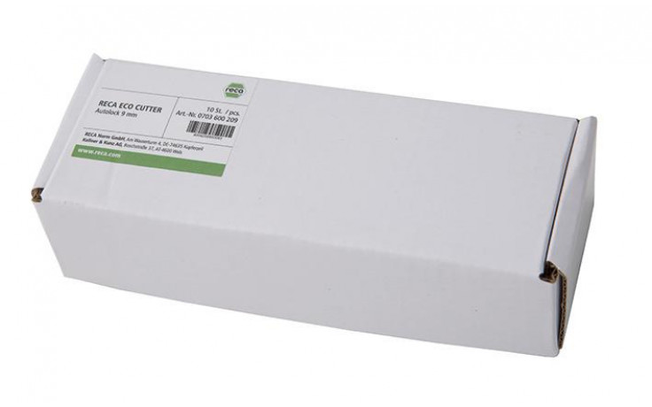 RECA ECO CUTTER Autolock 9MM