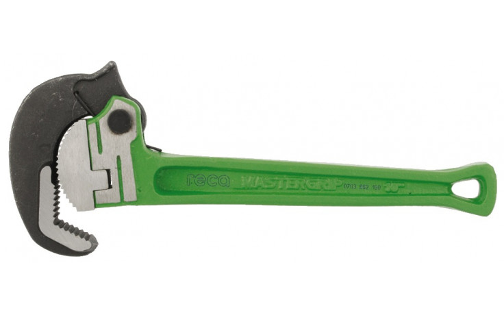 RECA Rohrzange Mastergrip 2"