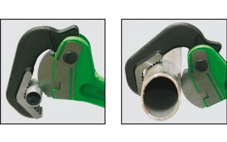 RECA Rohrzange Mastergrip 2"