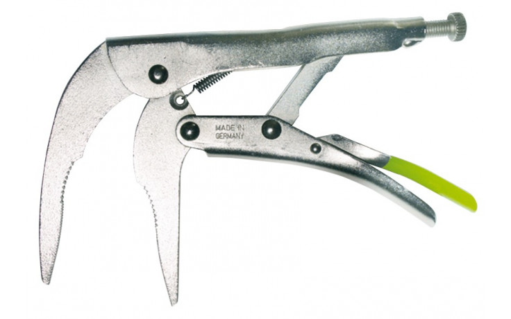 RECA Winkelgripzange 7" / 175 mm