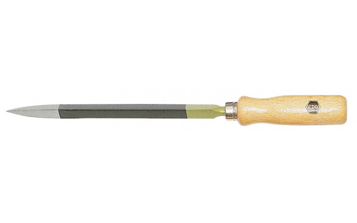 RECA Dreikant-Vollschaber 250 mm