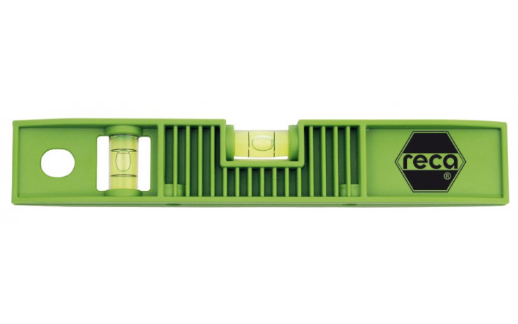 RECA Torpedo Wasserwaage 25cm