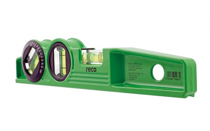 RECA Wasserwaage TORPEDO 360