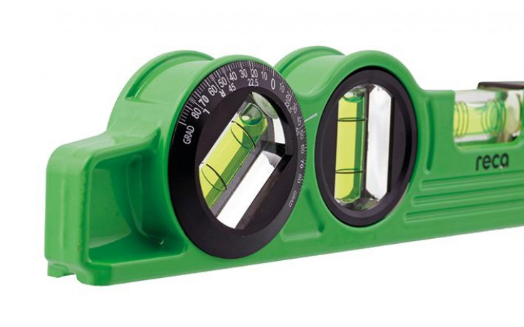 RECA Wasserwaage TORPEDO 360