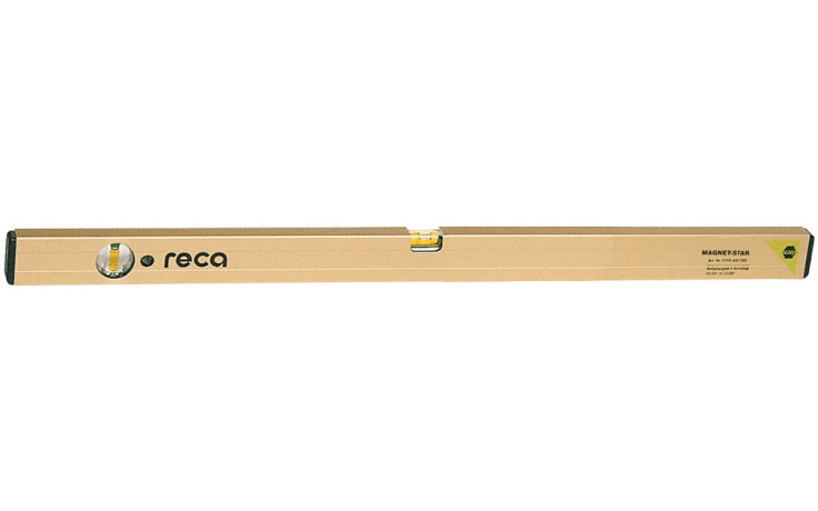 RECA Wasserwaage Magnetstar 150cm