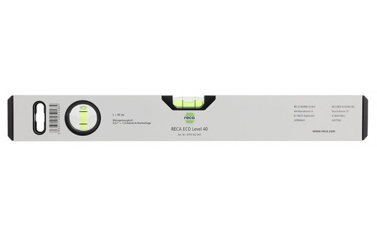 RECA Wasserwaage Eco Level 40 cm