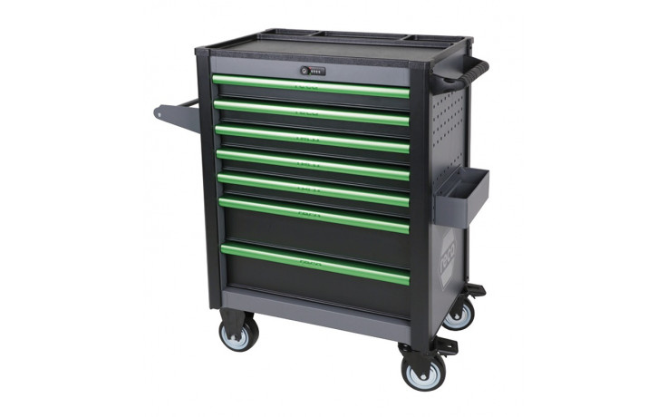 RECA WERKSTATTWAGEN TOOLMOB.ULTRA 108TLG