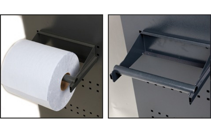 Papierrollenhalter für RECA Toolmobile