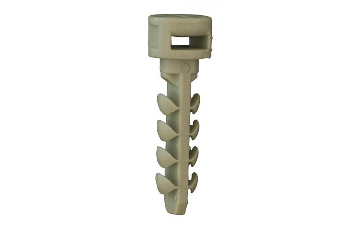 Steck - Fix 50 mm RAL 7035