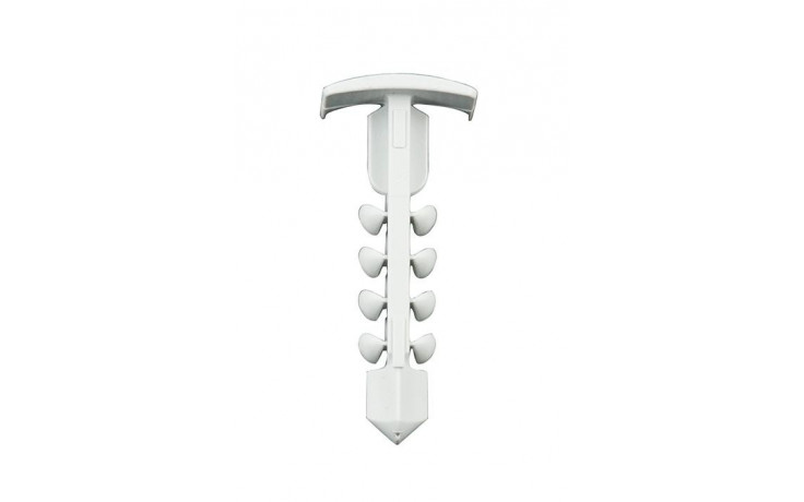 Dübelstecknagel 30 mm RAL7035