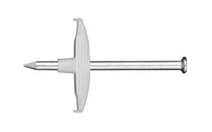 Nagelscheibe NLS-R 27 x 34 mm / 2,0 x 50 mm