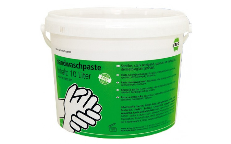 RECA Handwaschpaste 10 l