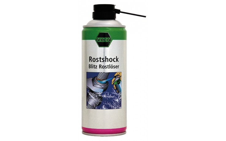 Arecal- Rostshock 400 ml