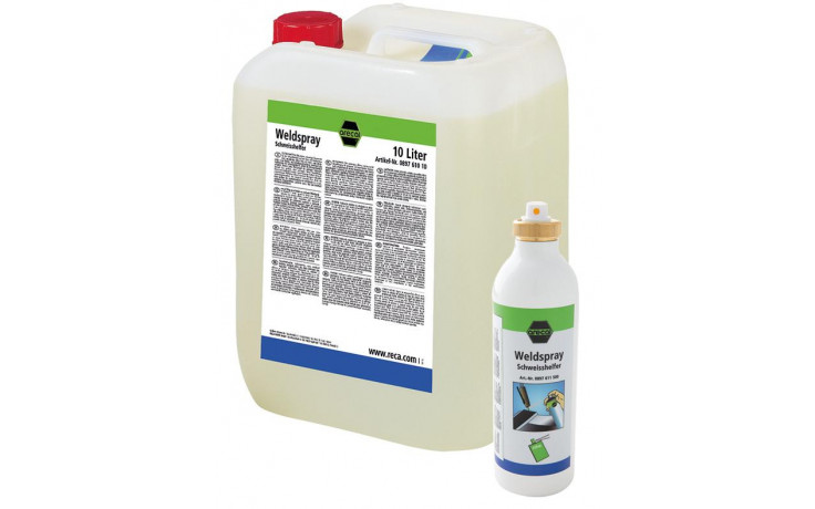 RECA arecal Fillup Weld Spray Leerdose 500 ml