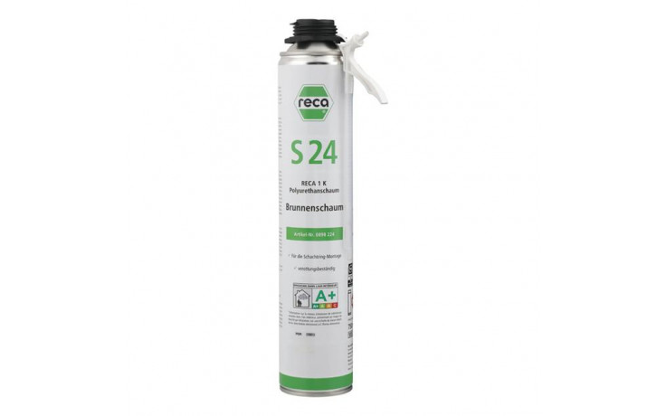 S 24 1K Brunnenmontageschaum Kombi