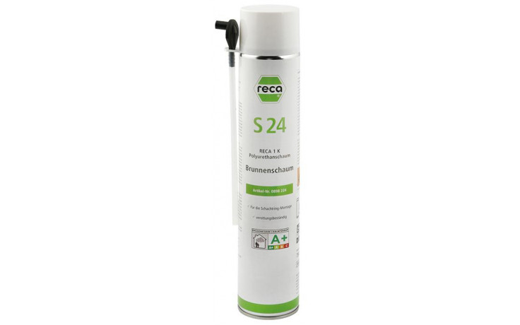 S 24 1K Brunnenmontageschaum Kombi