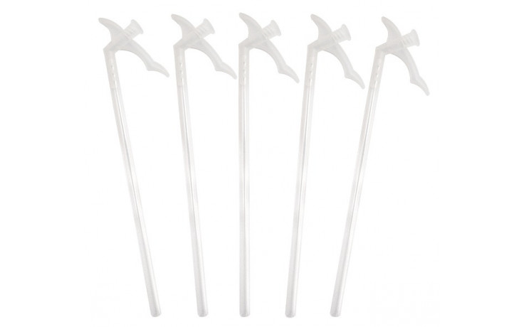 Pu-Schaumadapterröhrchen (PAK = 5 ST)
