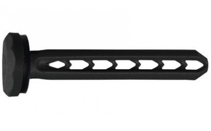 Universal Spreiznagel USN - schwarz RAL 9017 - 6 X 60