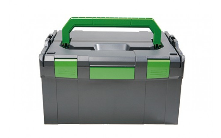 RECA Boxx 238, Außenmaße (B x T x H): 442 x 357 x 253 mm
