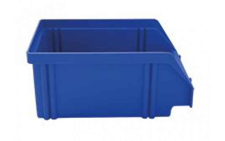 Lagerkästen Kunststoff Größe 4 blau