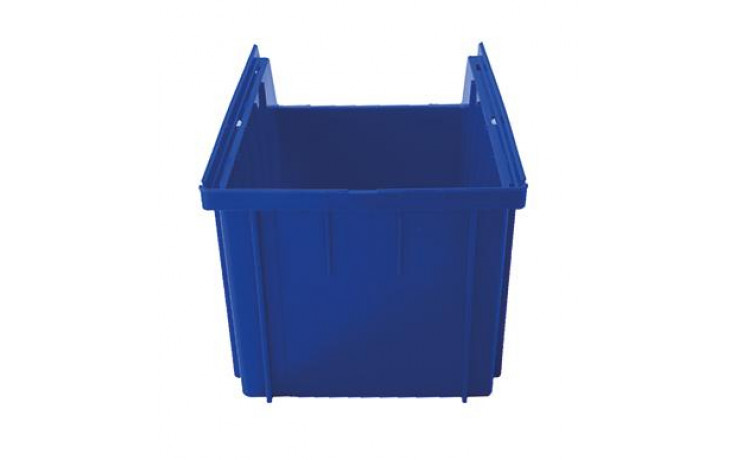 Kunststofflagerkasten PP Größe 3 blau
