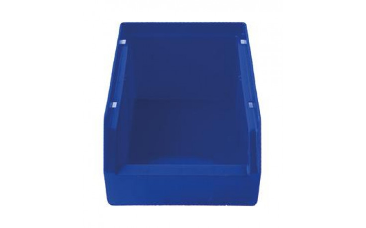 Kunststofflagerkasten PP Größe 4 blau