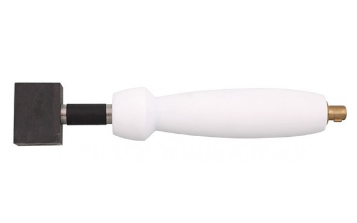 RECA Metaclean Signierstempel mit Griff 90°