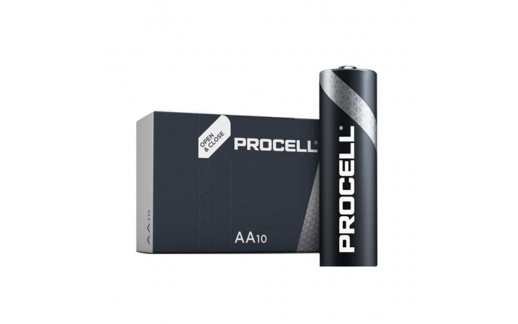 Batterie Procell Mignon AA 1,5 Volt