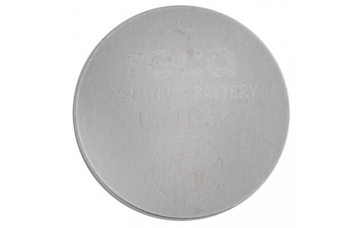 RECA Knopfzelle 3V CR 1632 (BR1632)
