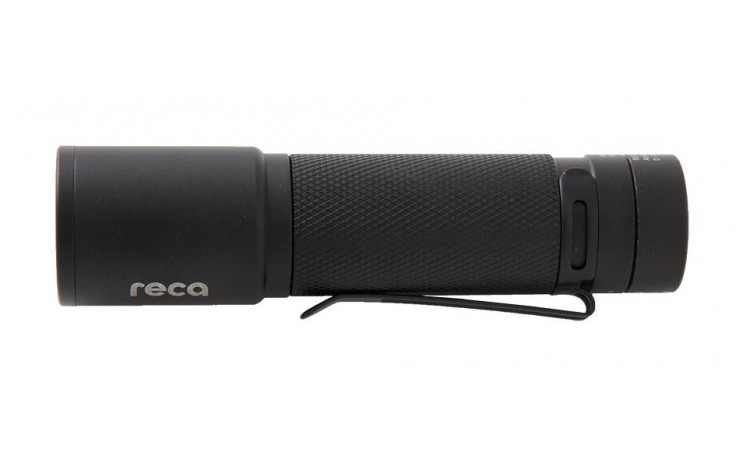 RECA Taschenlampe DUO-R