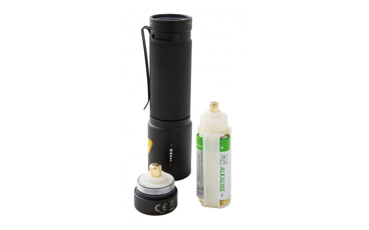 RECA Taschenlampe DUO-R