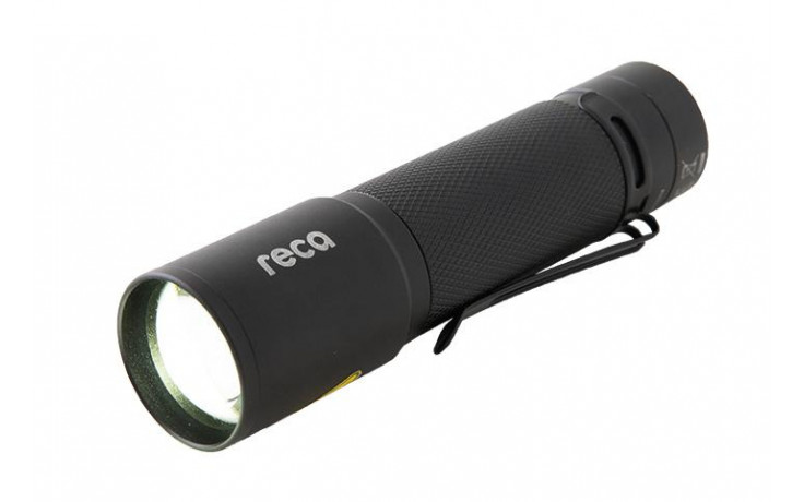 RECA Taschenlampe DUO-R