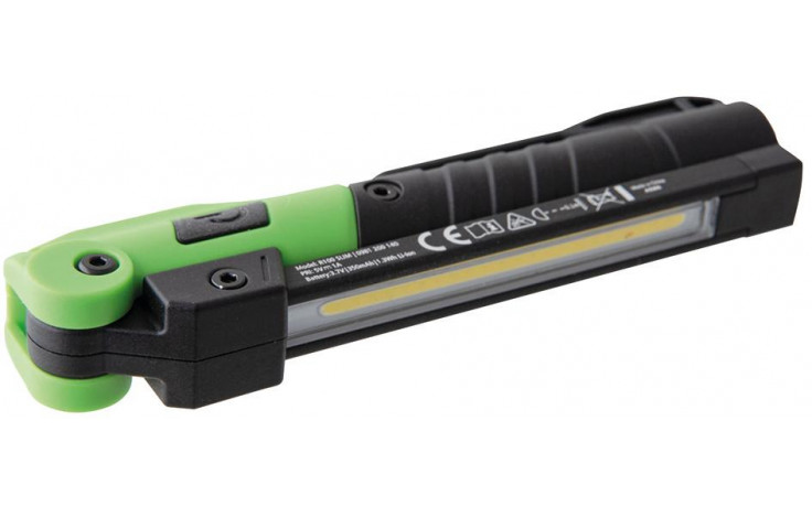 RECA Werkstattleuchte R100 Slim