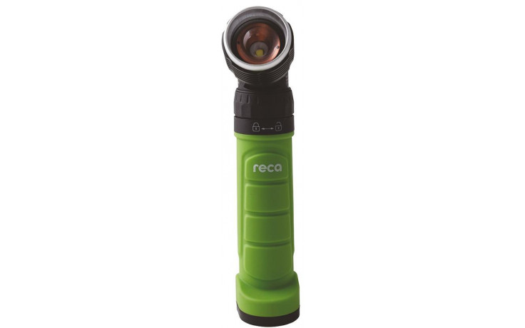 RECA Starlite Handgriff und Taschenlampe 2teilig