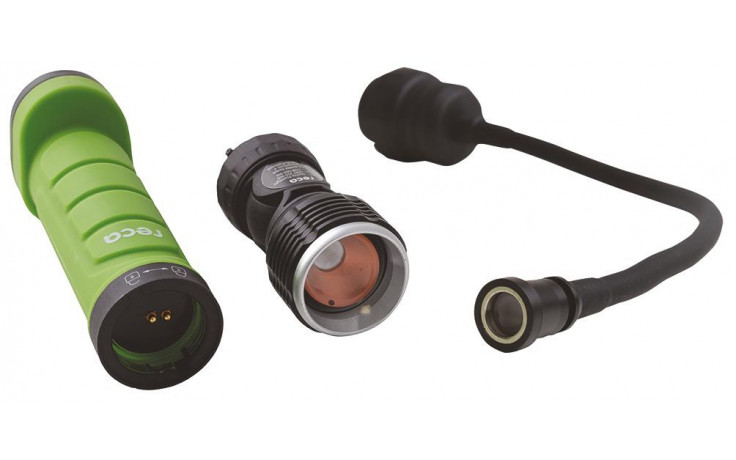 RECA Starlite Handgriff, Taschenlampe und Inspektionsleuchte 3teilig