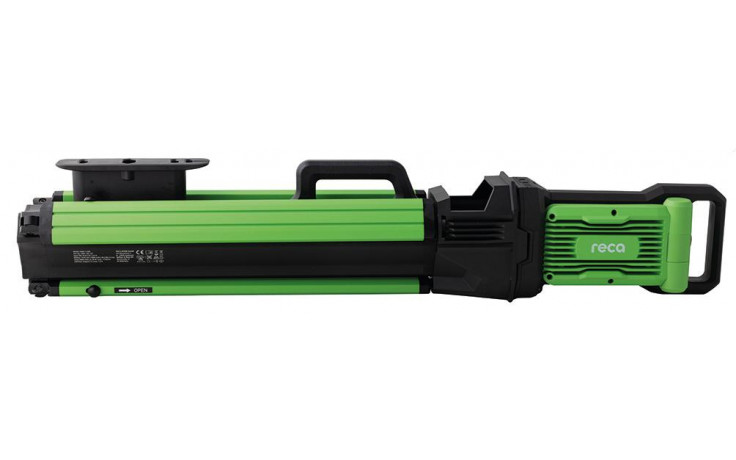 RECA Akku Strahler Twin 11500 mit Stativ