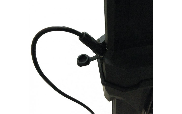 RECA Akku Strahler Twin 11500 mit Stativ