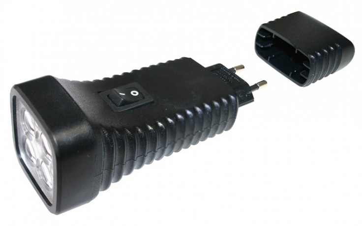 Multi Akku-Leuchte Mit 4 LED